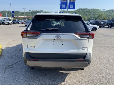 2020 Toyota RAV4 Limited