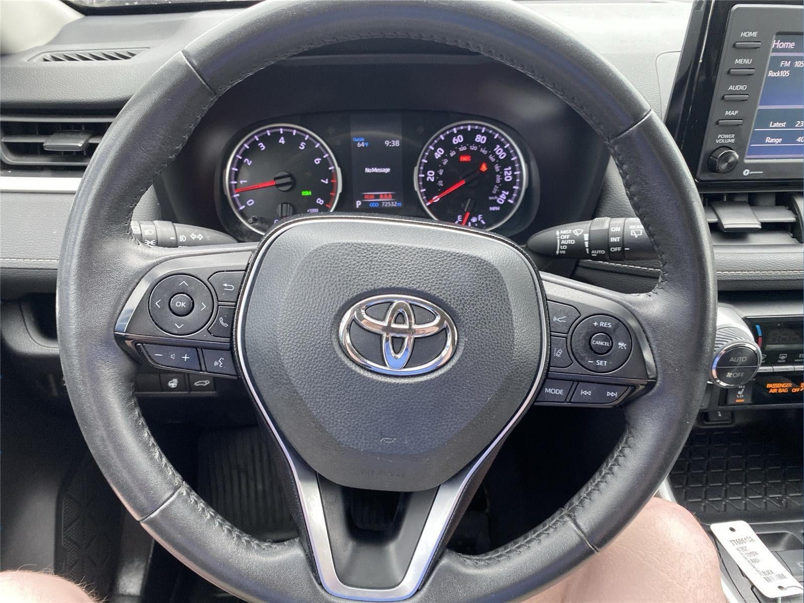 2020 Toyota RAV4 XLE