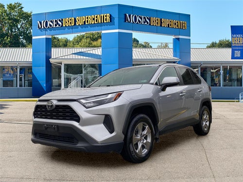 2024 Toyota RAV4 XLE