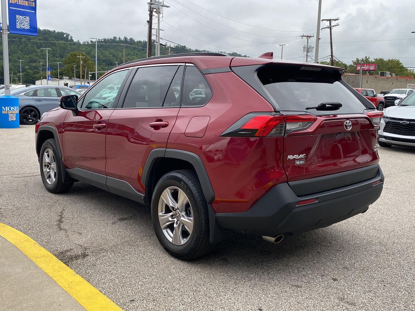 2023 Toyota RAV4 XLE