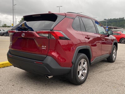 2023 Toyota Rav4 XLE