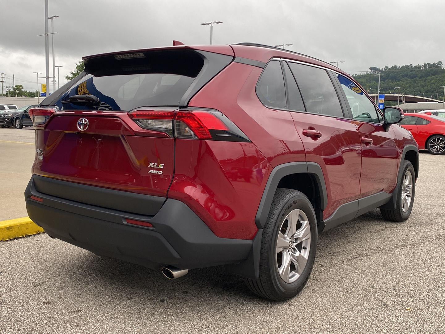 2023 Toyota Rav4 XLE