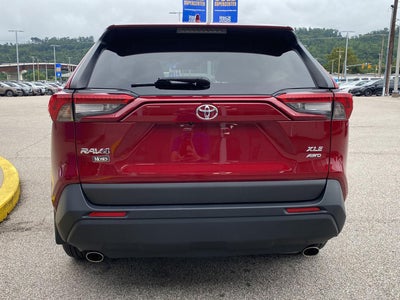 2023 Toyota Rav4 XLE