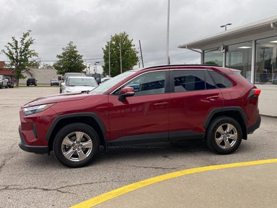 2023 Toyota Rav4 XLE