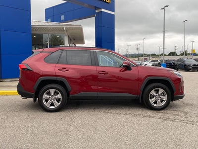2023 Toyota RAV4 XLE