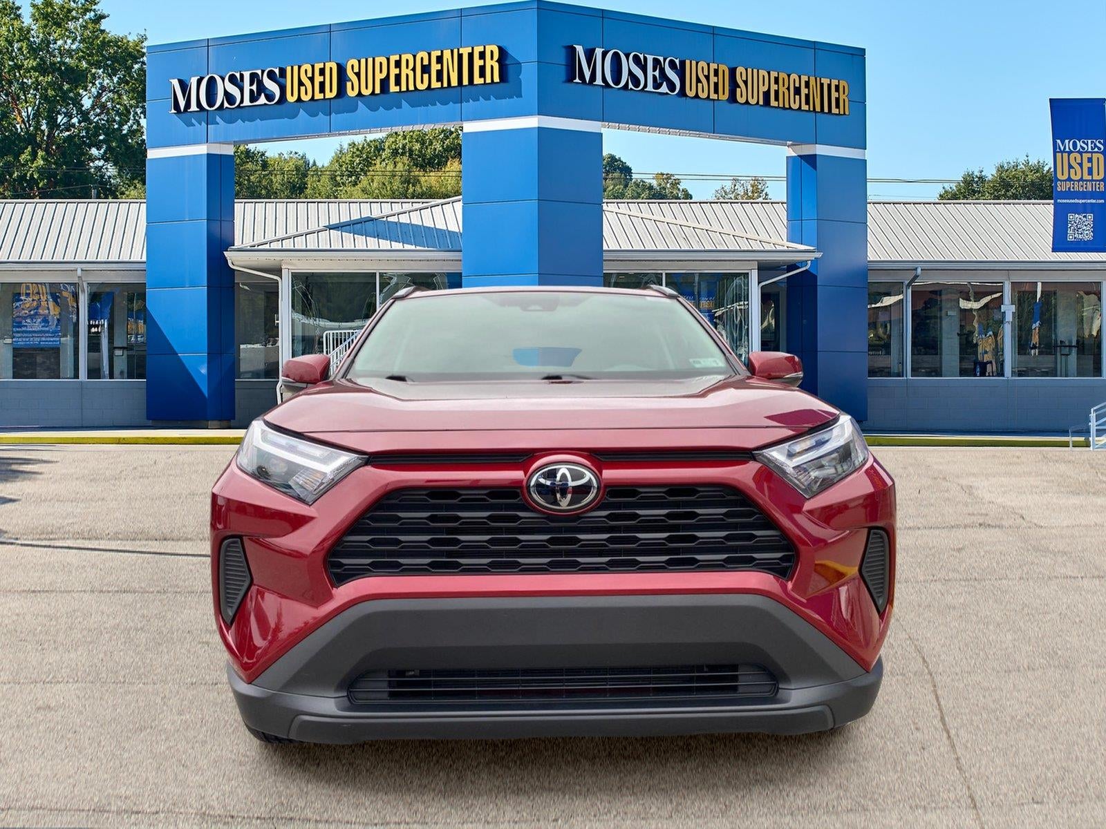 2023 Toyota RAV4 XLE