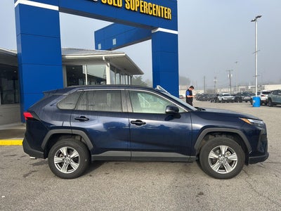 2024 Toyota RAV4 XLE