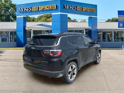 2020 Jeep Compass Limited