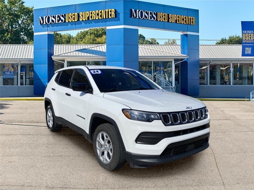 2024 Jeep Compass Sport