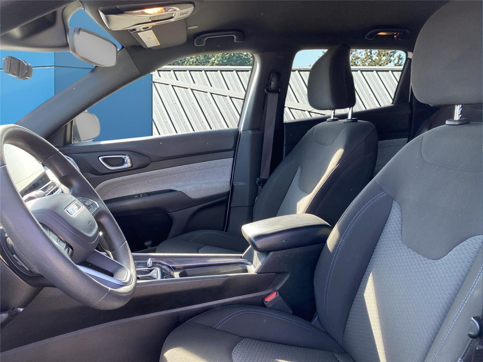 2024 Jeep Compass Sport