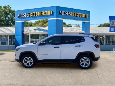 2024 Jeep Compass Sport