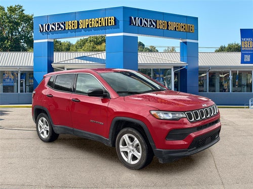 2024 Jeep Compass Sport