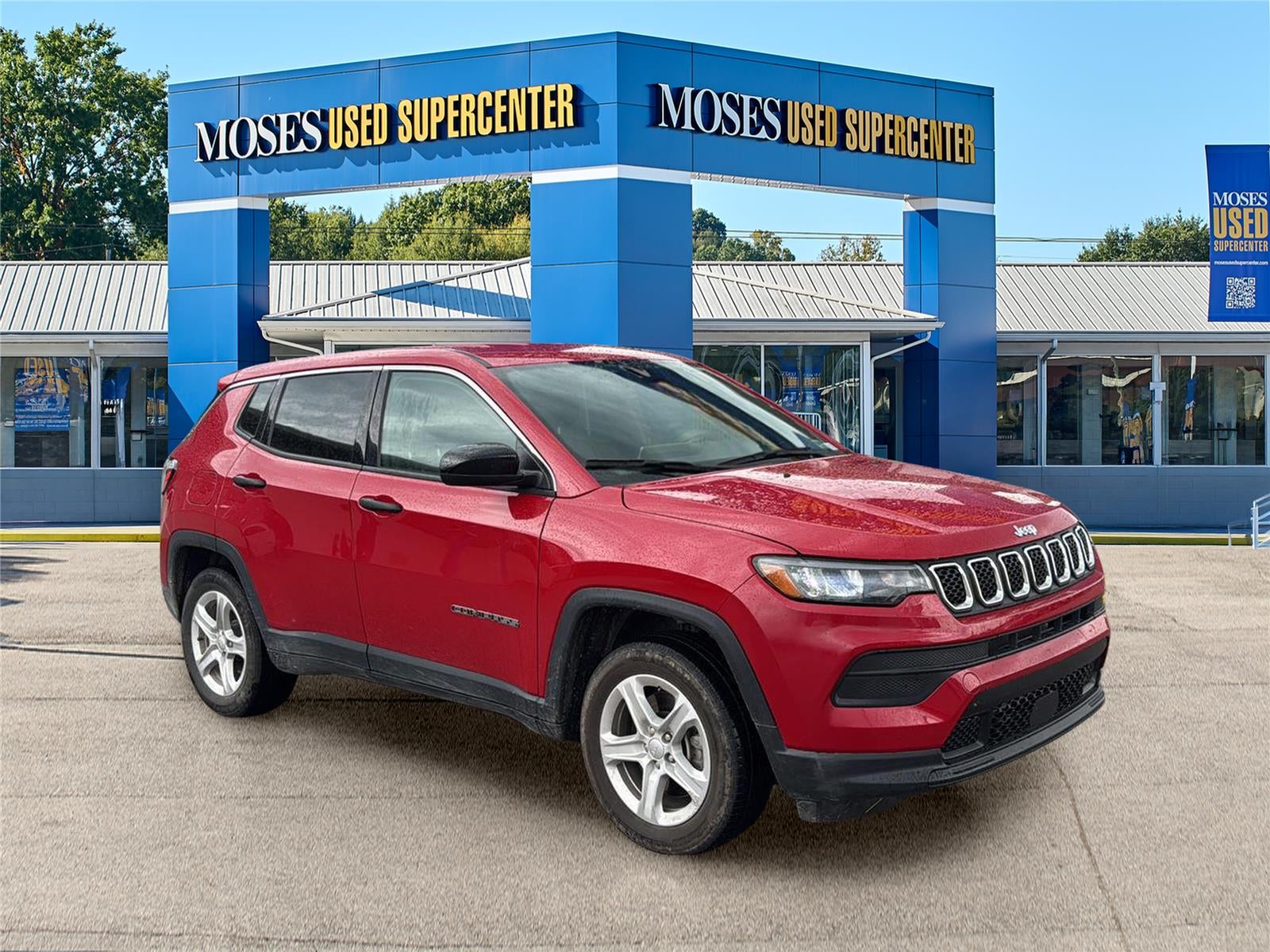 2024 Jeep Compass Sport