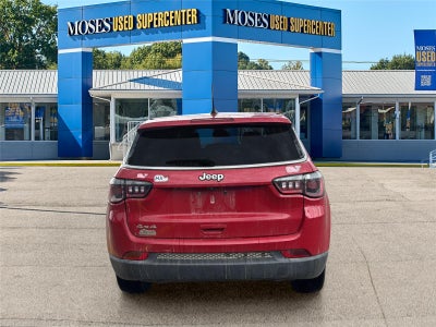 2024 Jeep Compass Sport