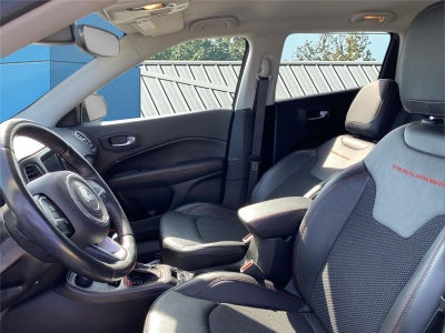 2021 Jeep Compass Trailhawk