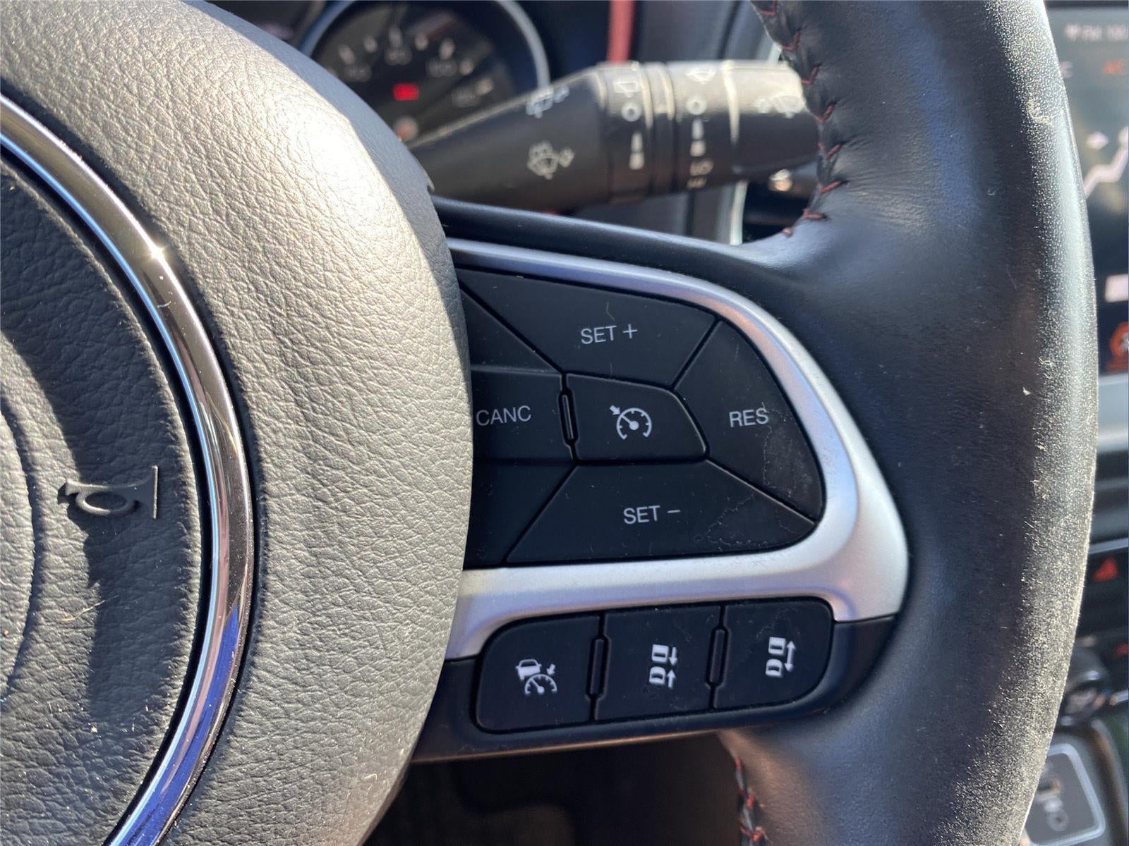 2021 Jeep Compass Trailhawk