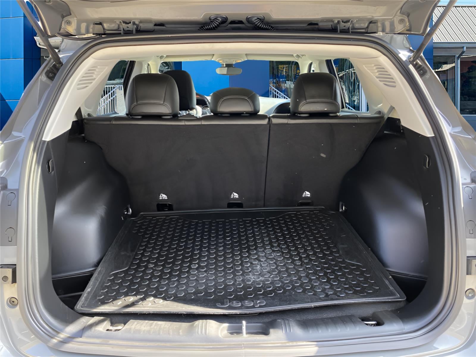 2021 Jeep Compass Trailhawk