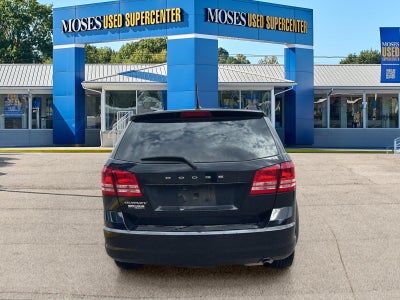 2018 Dodge Journey SE