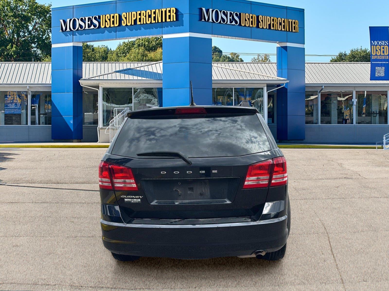 2018 Dodge Journey SE