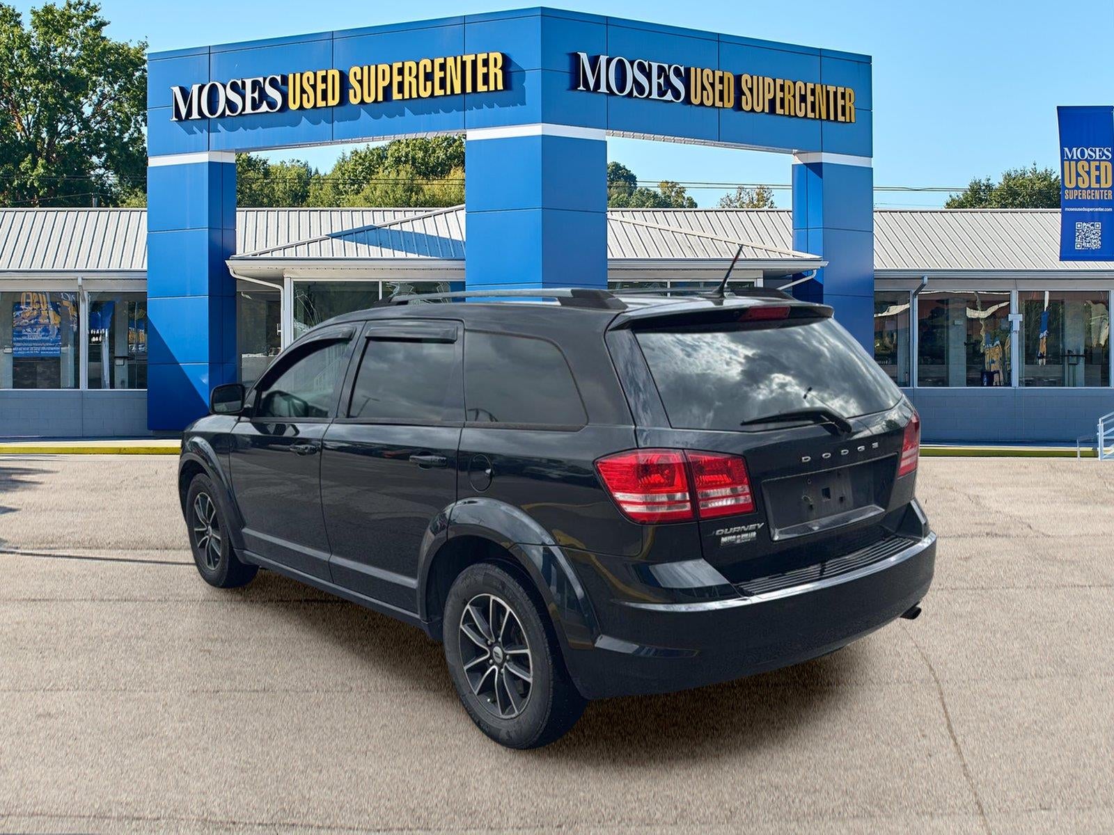 2018 Dodge Journey SE
