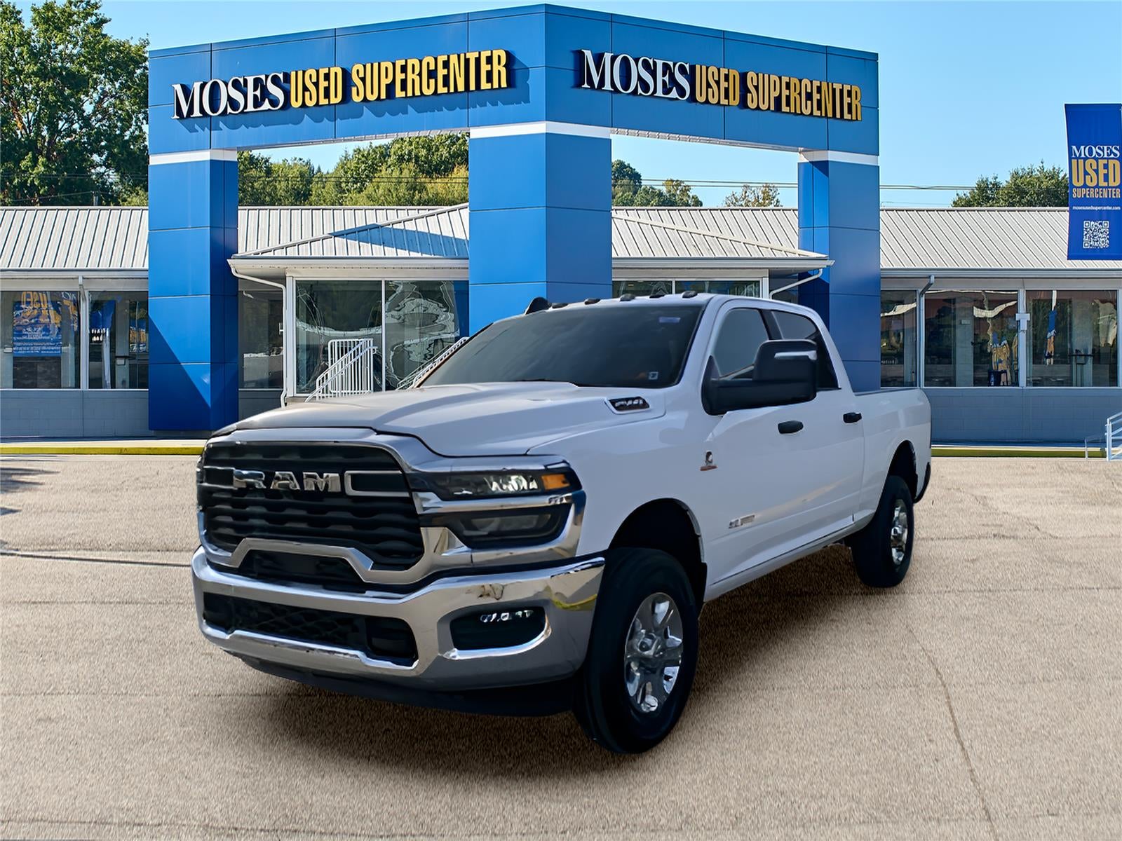 2025 RAM 2500 Big Horn