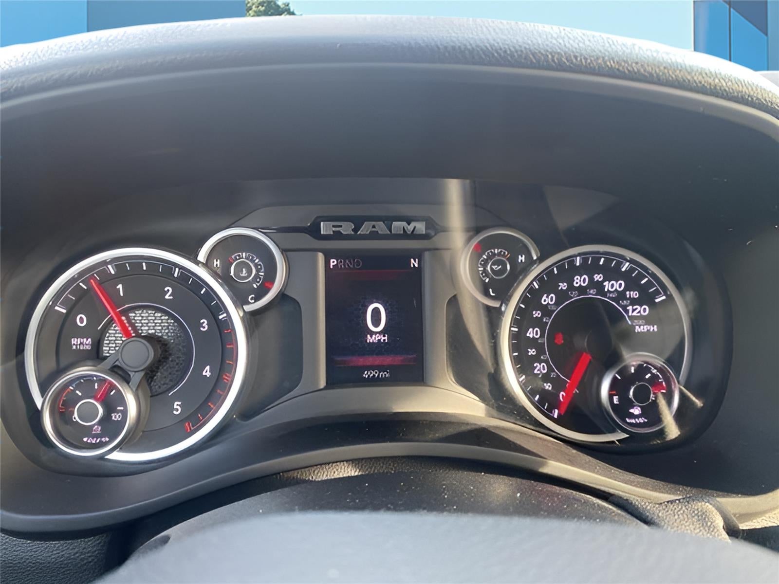 2025 RAM 2500 Big Horn