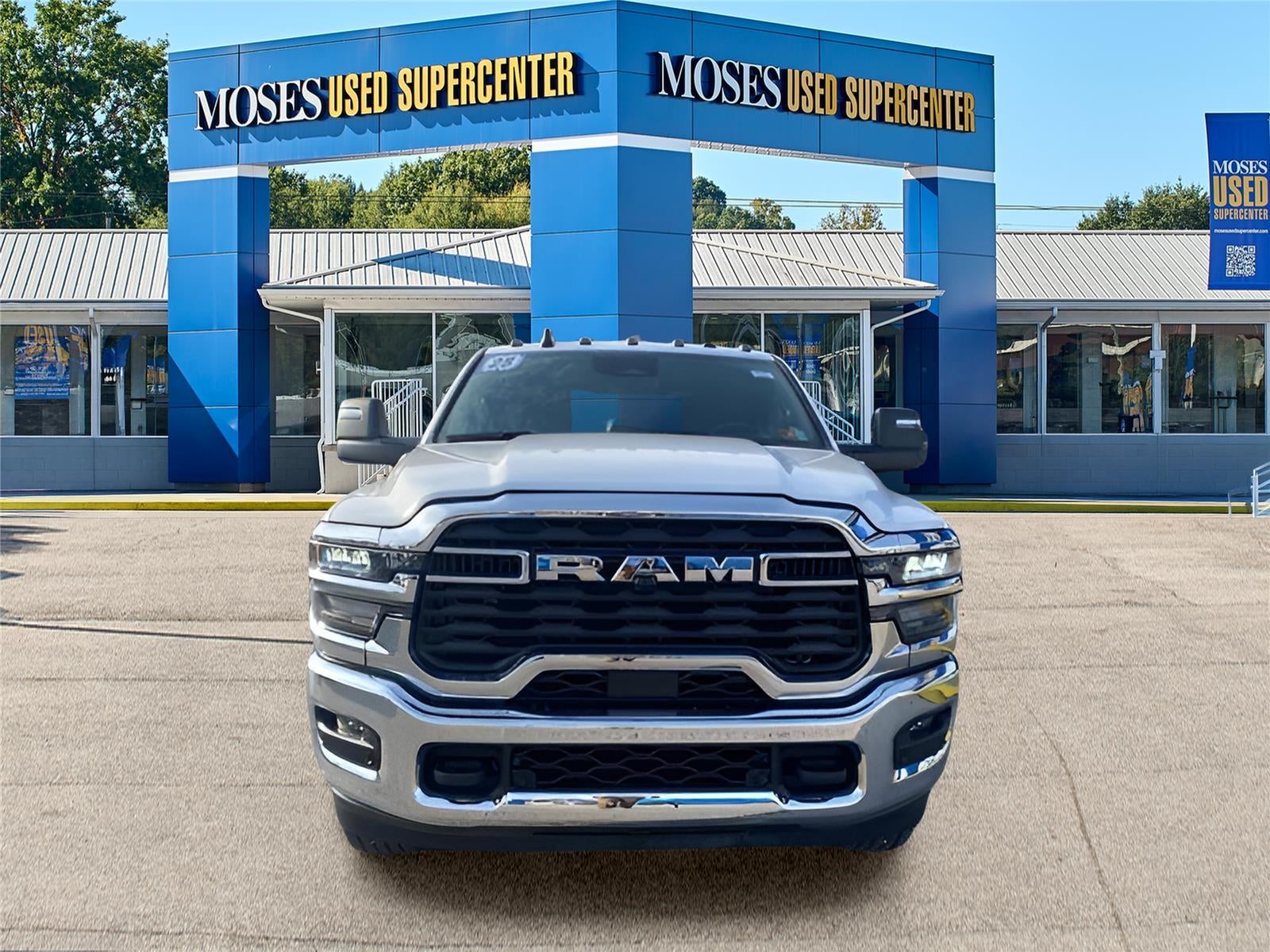 2025 RAM 2500 Big Horn