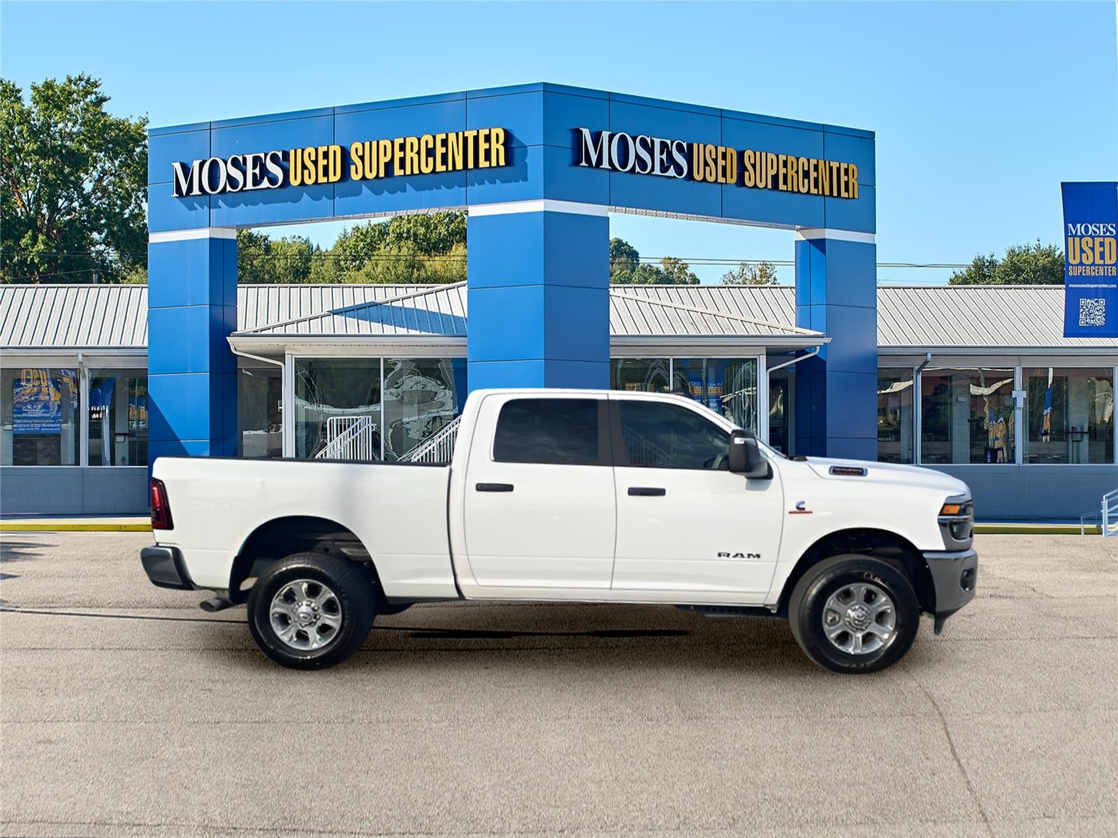 2025 RAM 2500 Big Horn