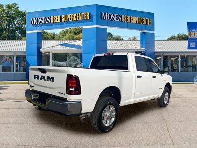 2025 RAM 2500 Big Horn