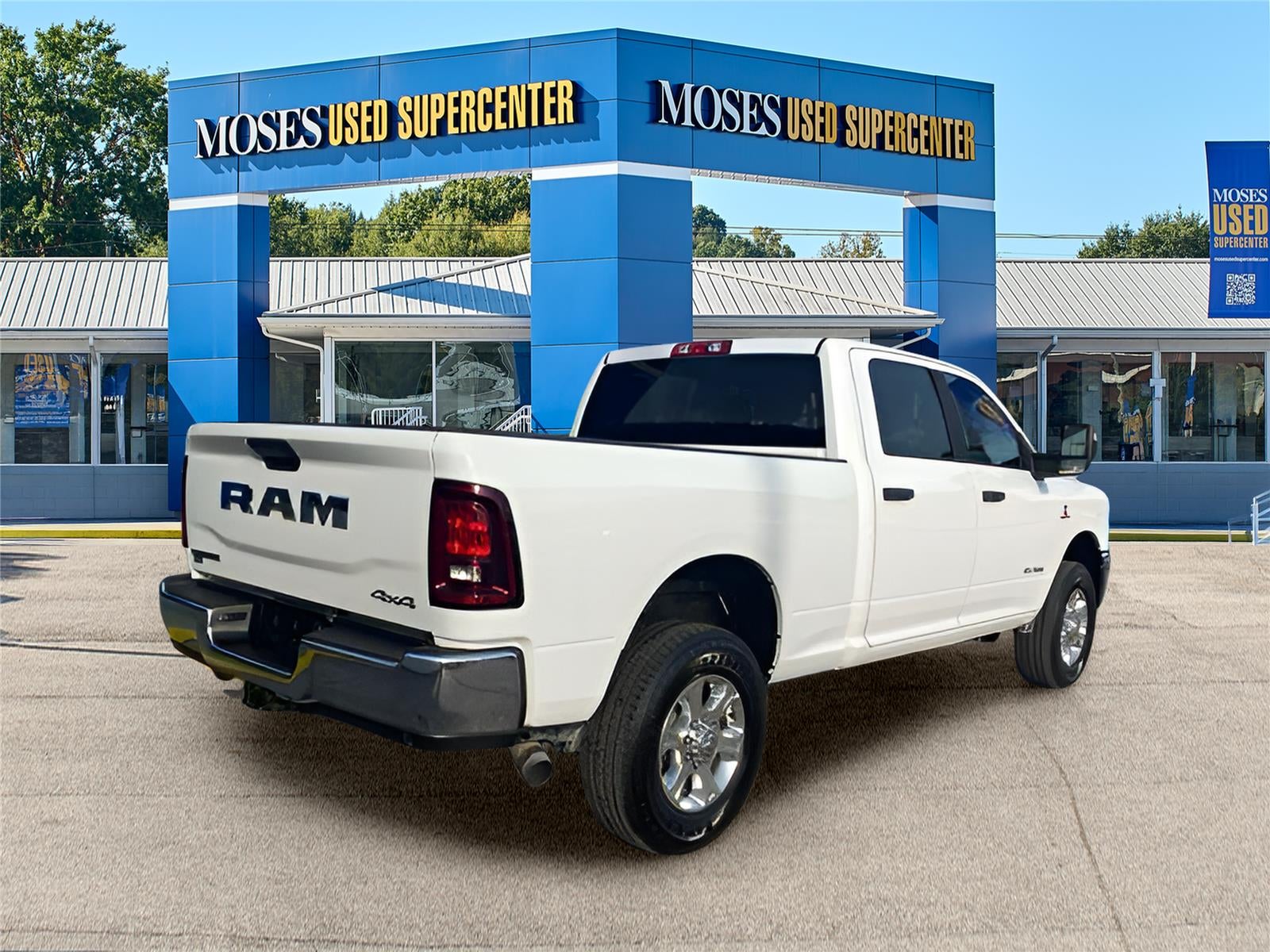2025 RAM 2500 Big Horn