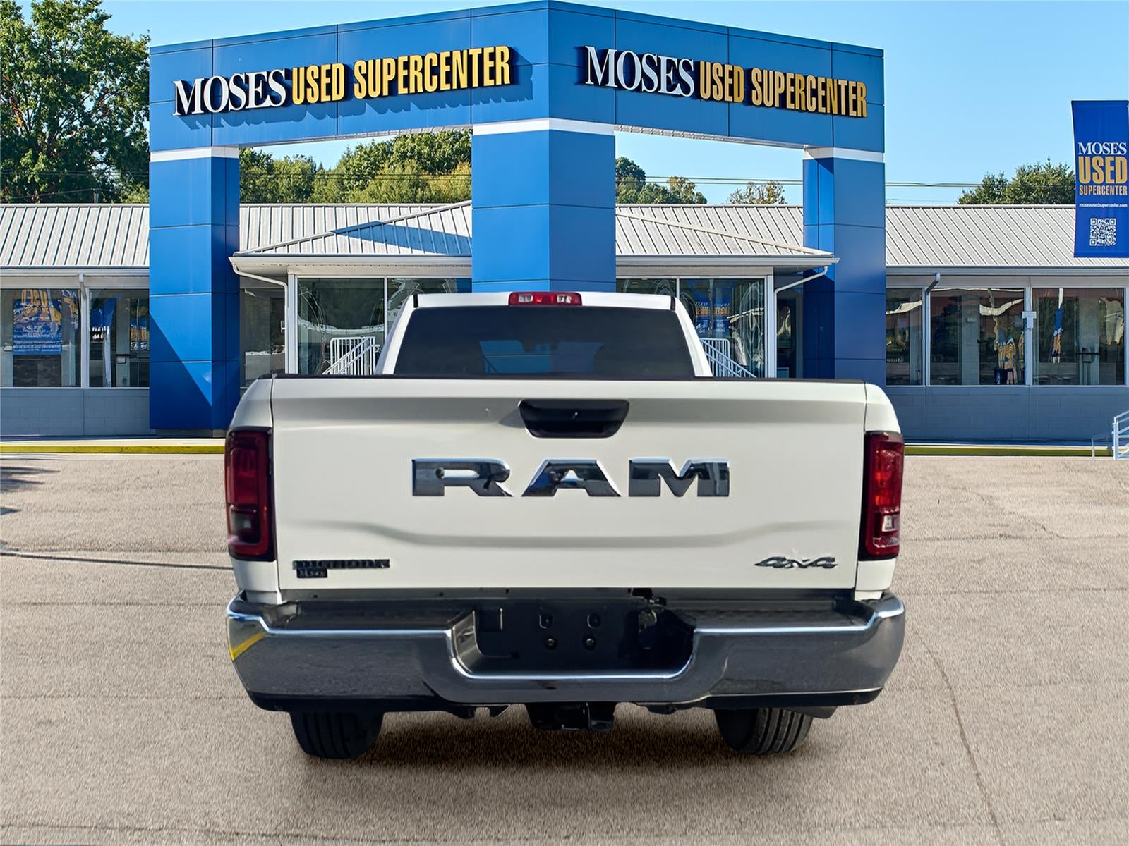 2025 RAM 2500 Big Horn