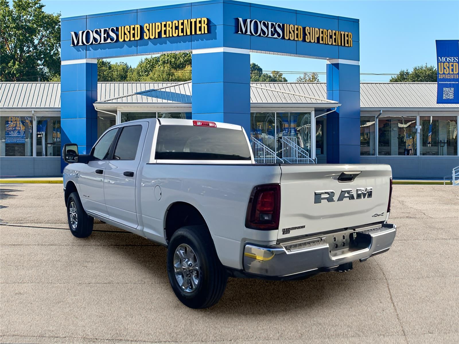 2025 RAM 2500 Big Horn