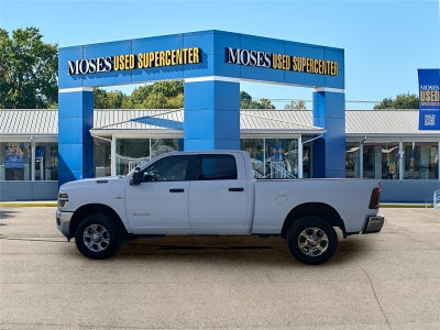 2025 RAM 2500 Big Horn