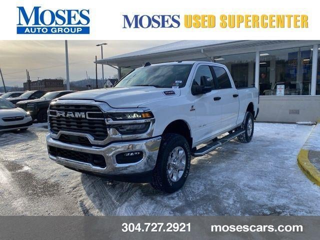 2025 RAM 2500 Big Horn