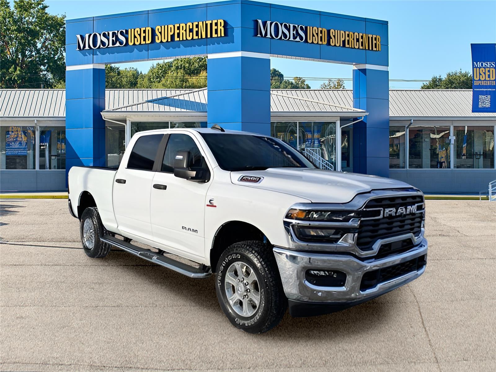 2025 RAM 2500 Big Horn