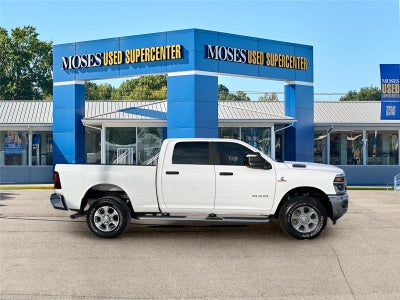 2025 RAM 2500 Big Horn