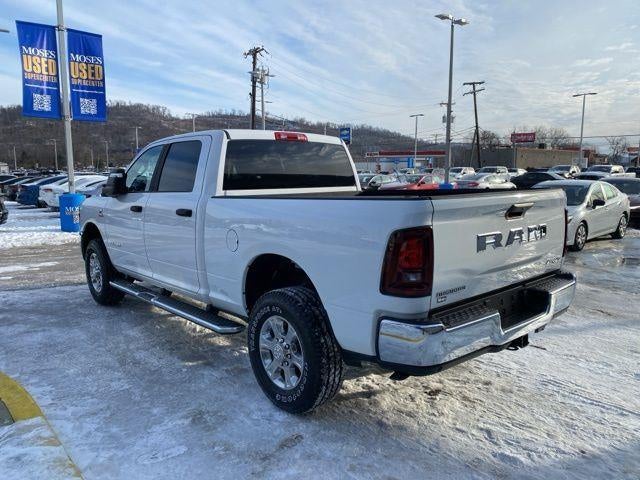 2025 RAM 2500 Big Horn