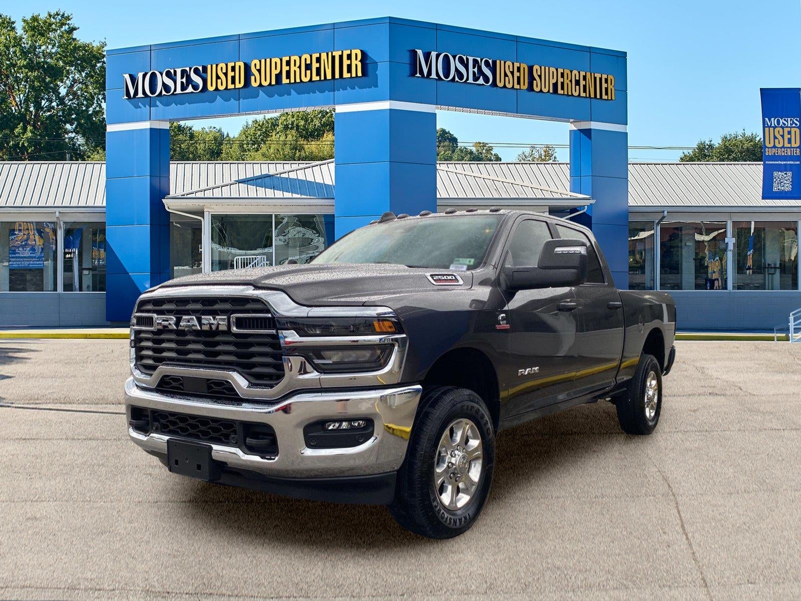 2025 RAM 2500 Big Horn