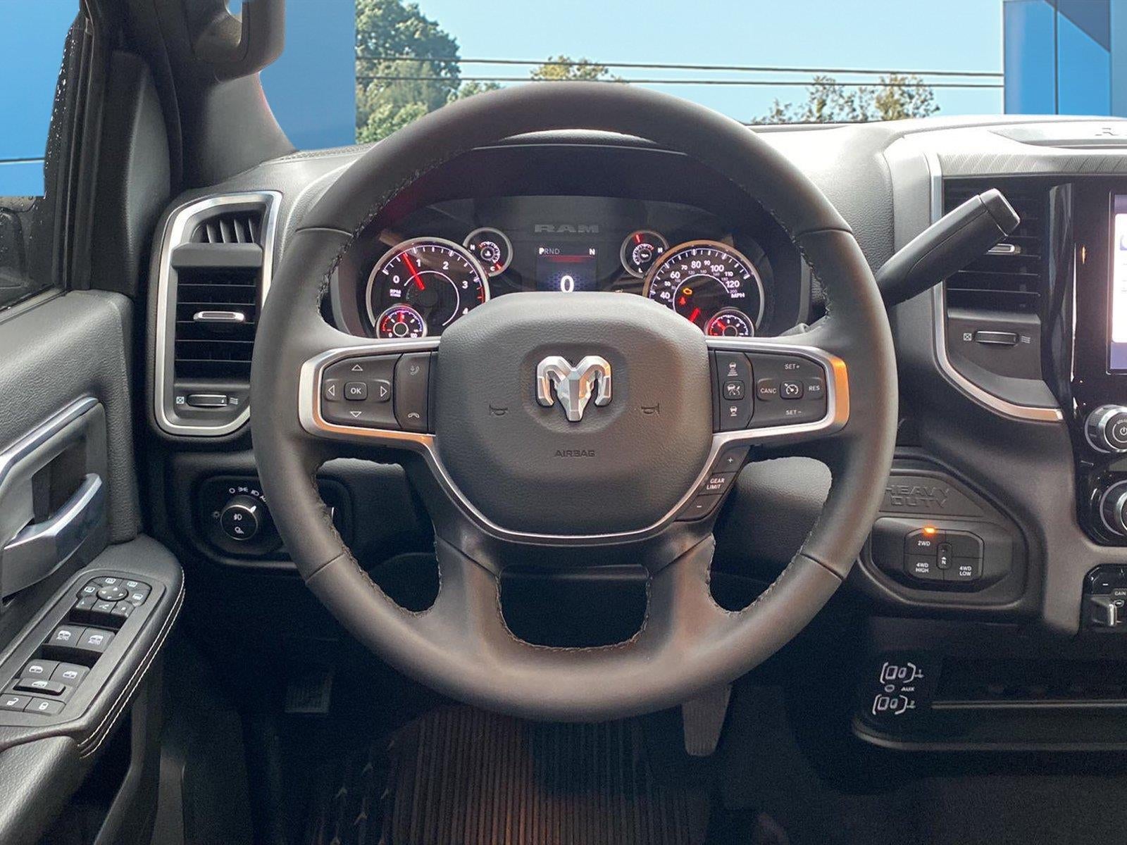 2025 RAM 2500 Big Horn