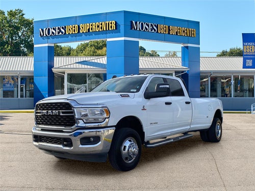 2024 RAM 3500 Big Horn