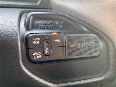 2024 RAM 3500 Big Horn