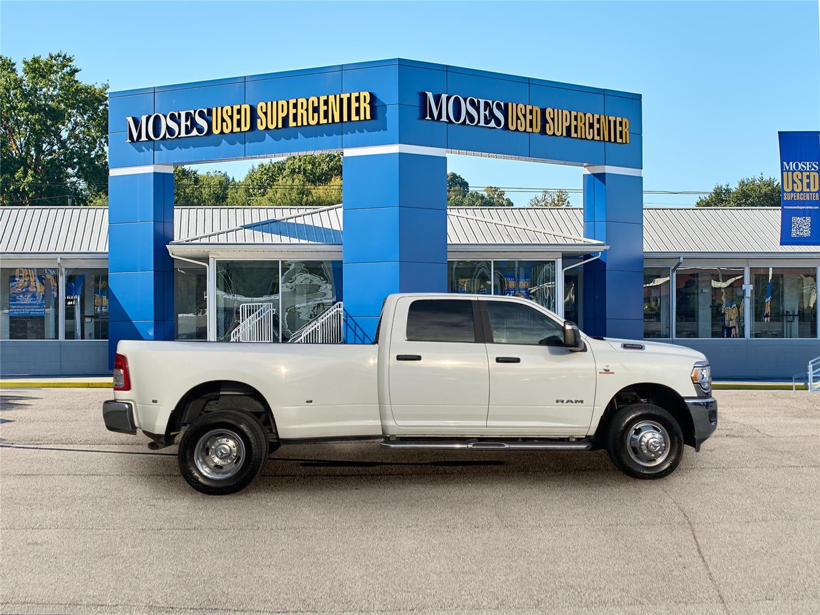 2024 RAM 3500 Big Horn