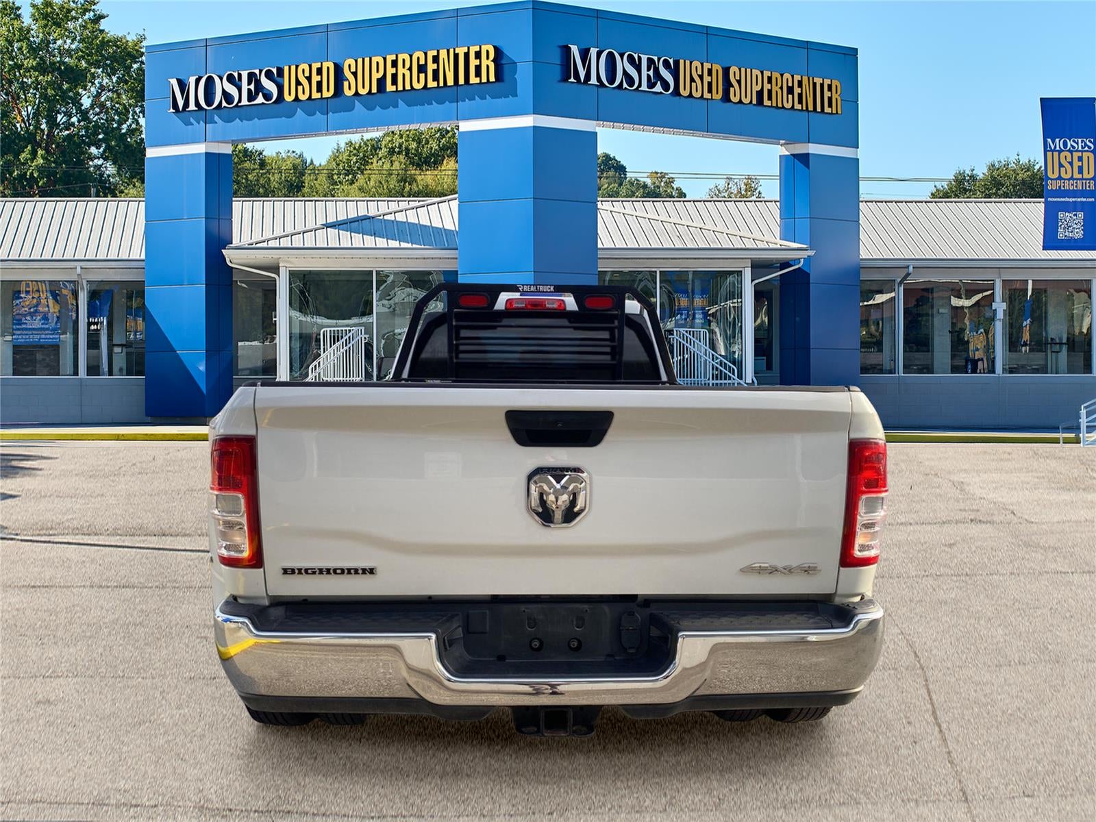 2024 RAM 3500 Big Horn