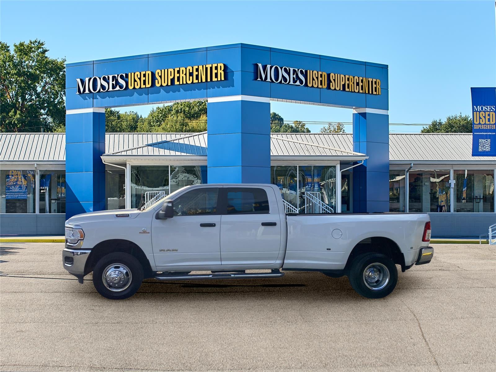 2024 RAM 3500 Big Horn