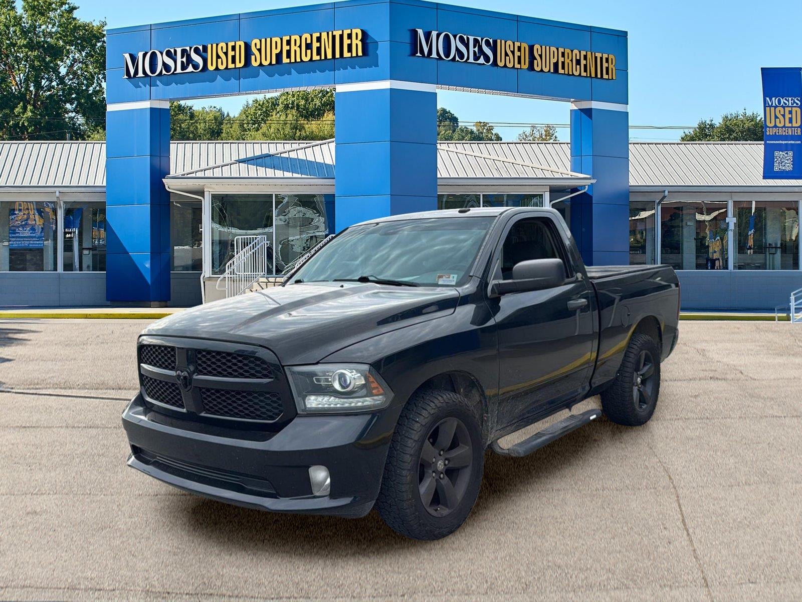 2014 RAM 1500 Express