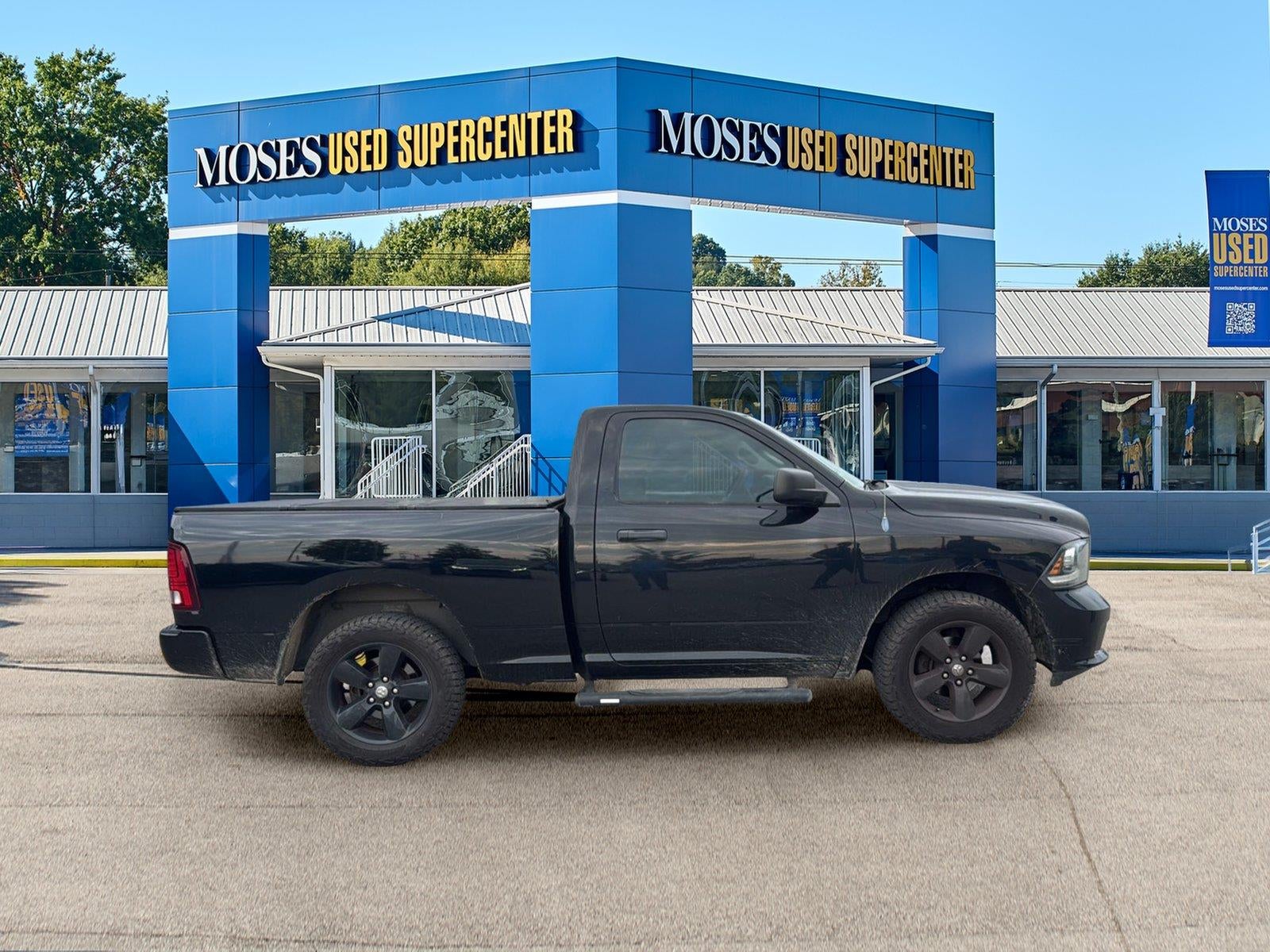 2014 RAM 1500 Express