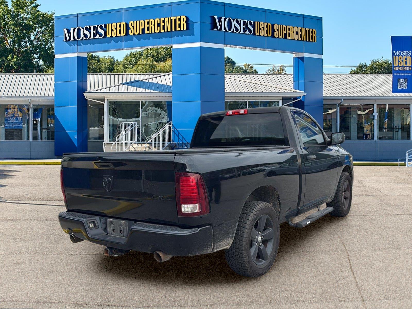 2014 RAM 1500 Express