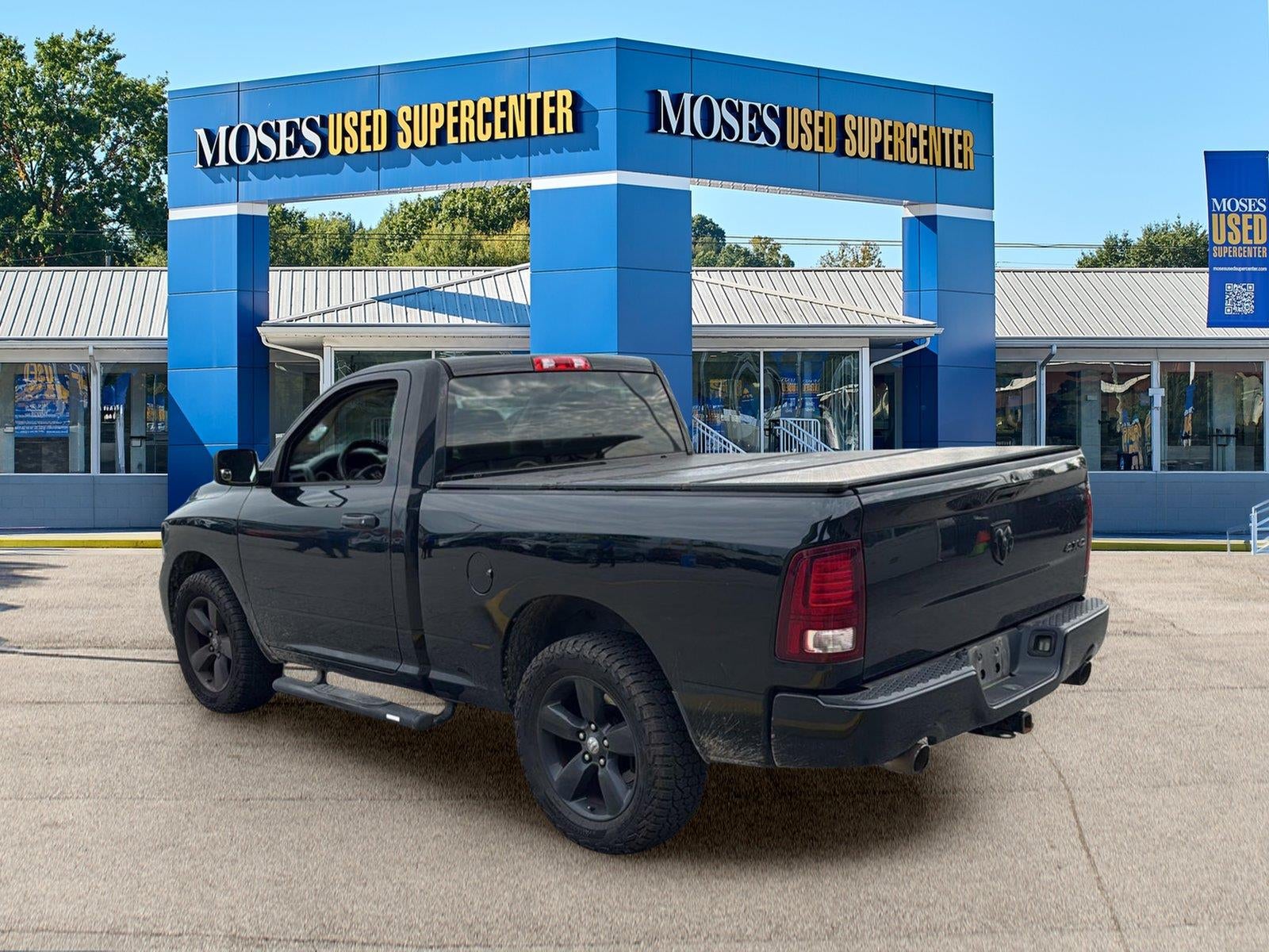 2014 RAM 1500 Express
