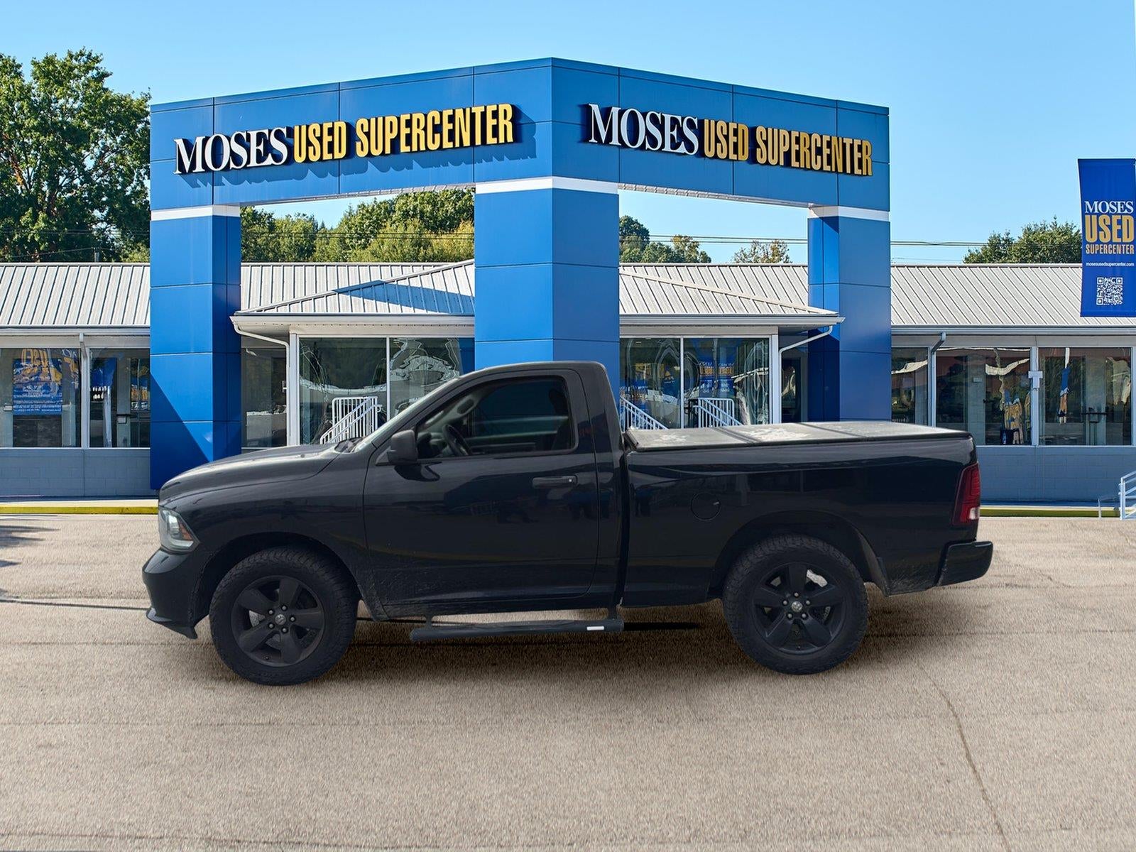 2014 RAM 1500 Express