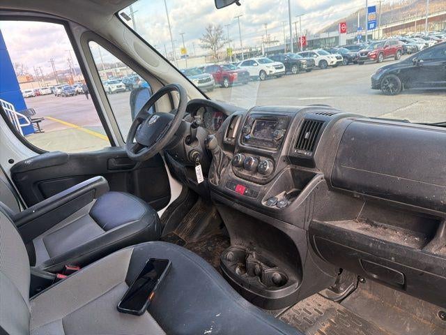 2021 RAM ProMaster Cargo Van 1500 LOW ROOF 136 WB